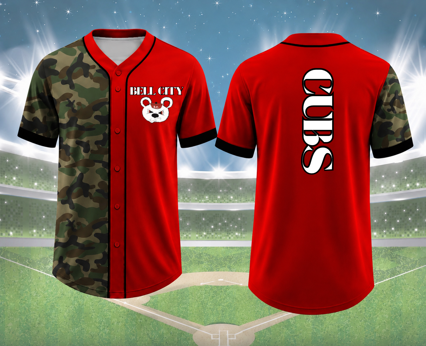 Adult Baseball Collection