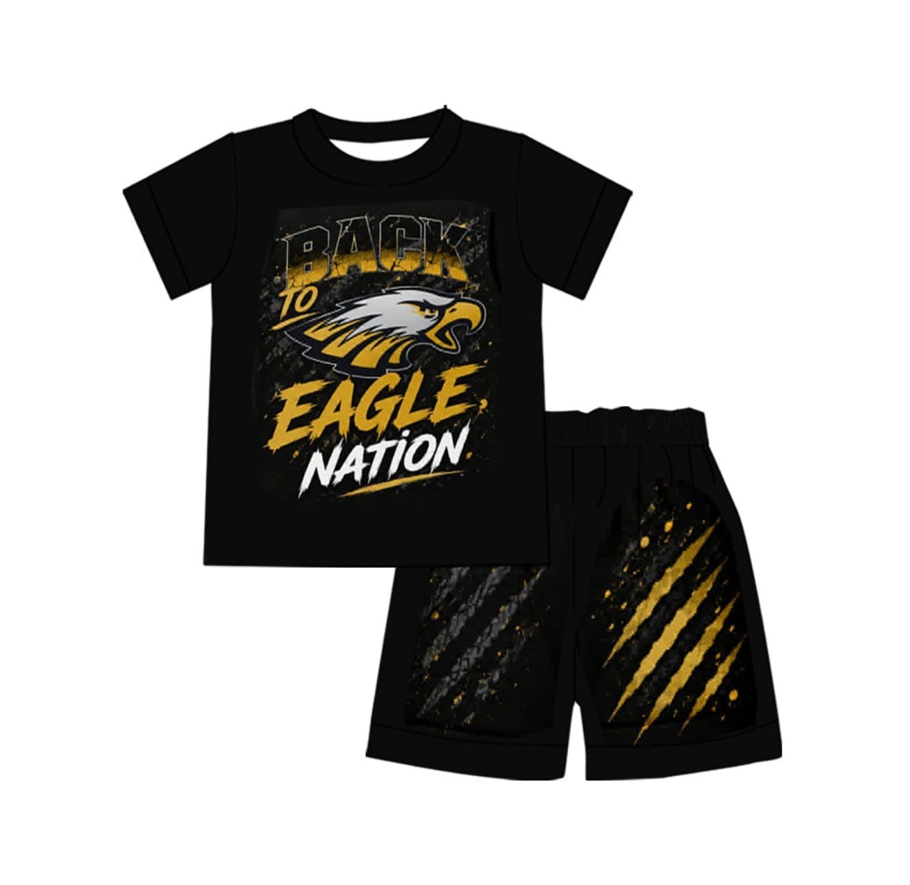 Back to School Collection-Boys