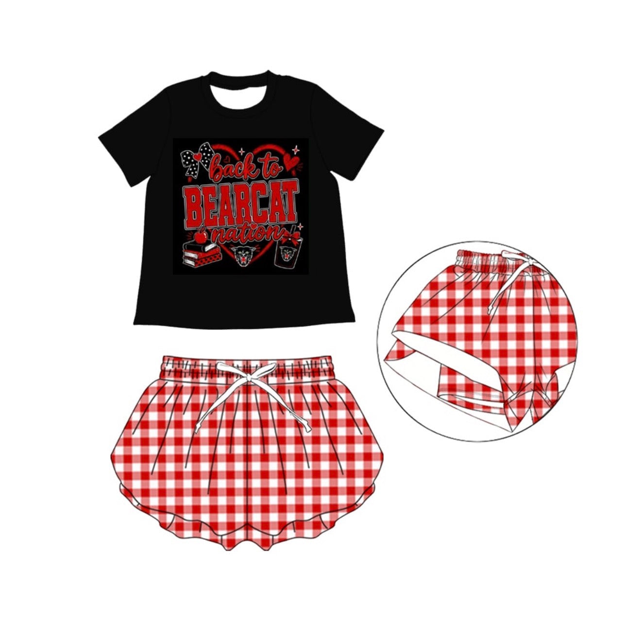 Back to School Collection-Girls