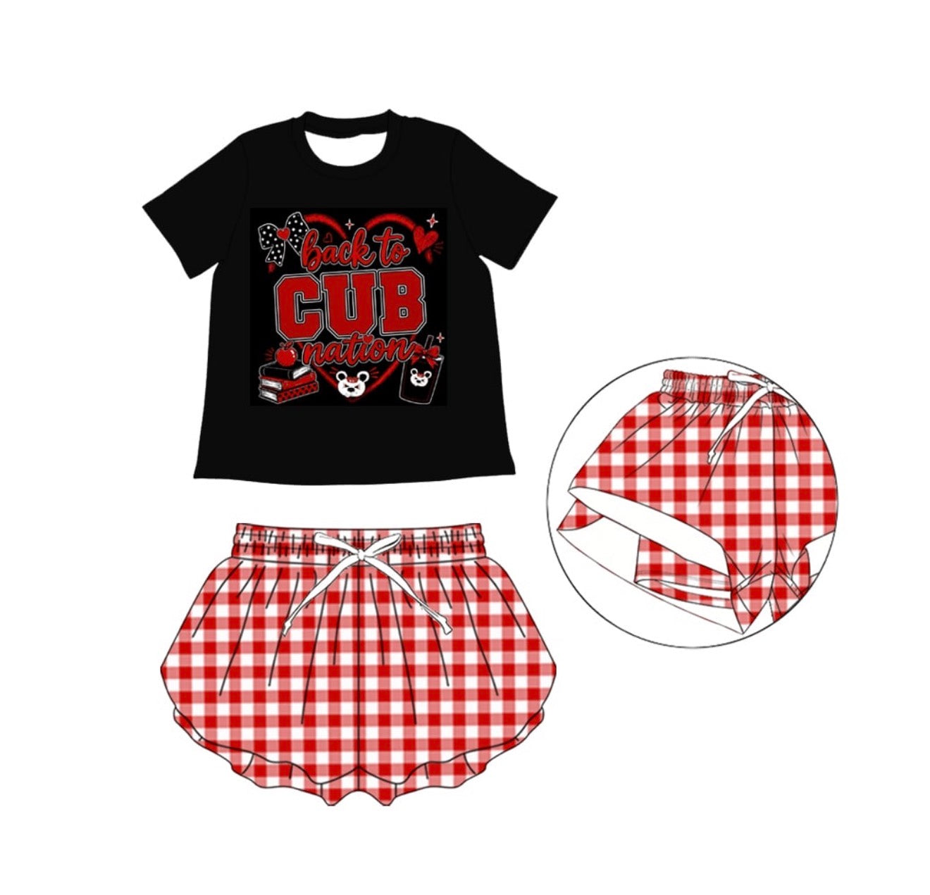 Back to School Collection-Girls