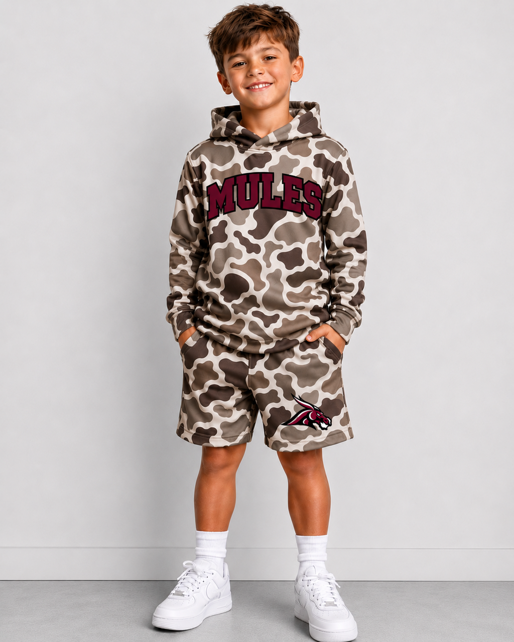Camo Collection