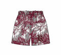 Riverside Chaos Shorts-Kids