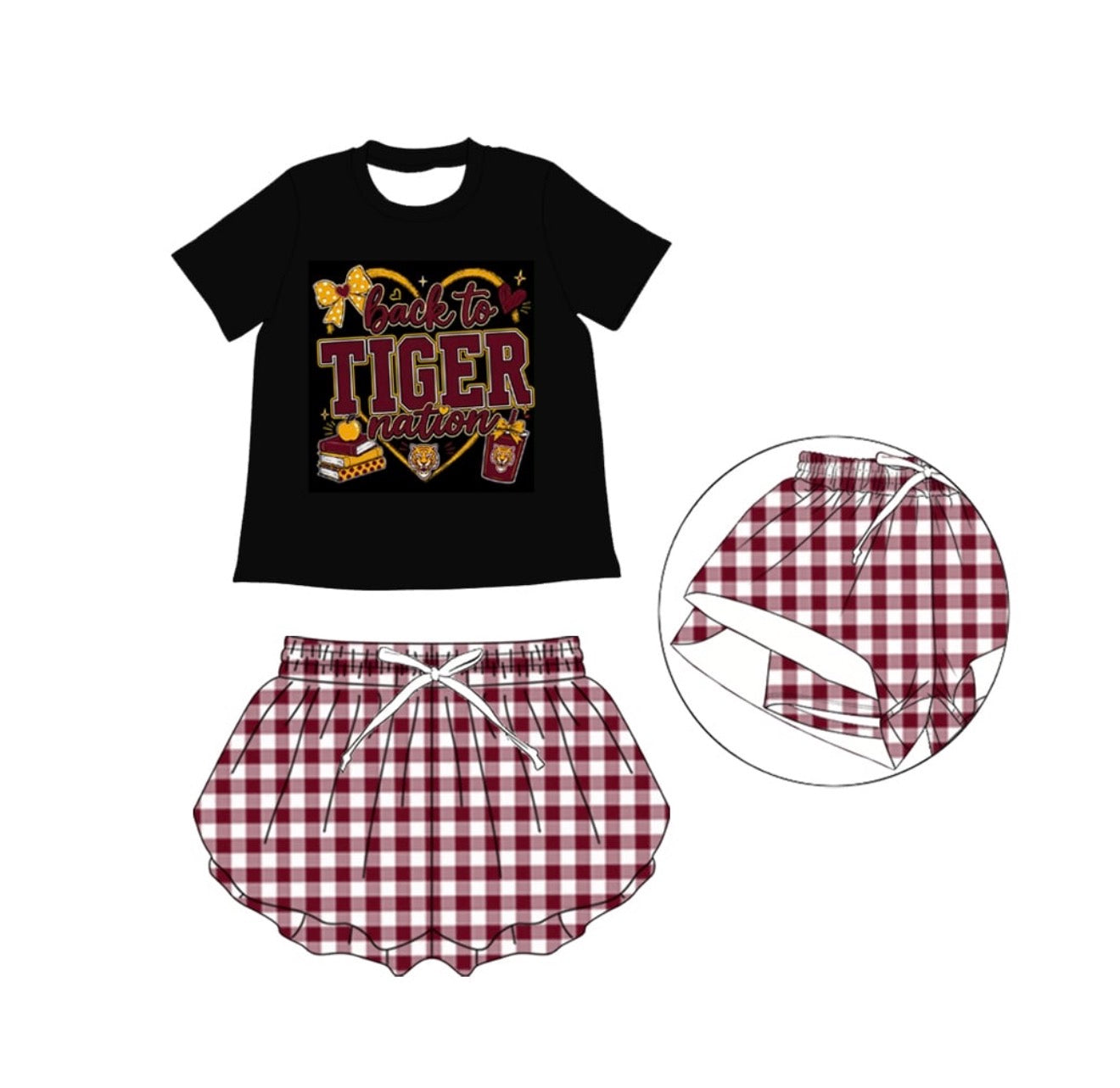 Back to School Collection-Girls