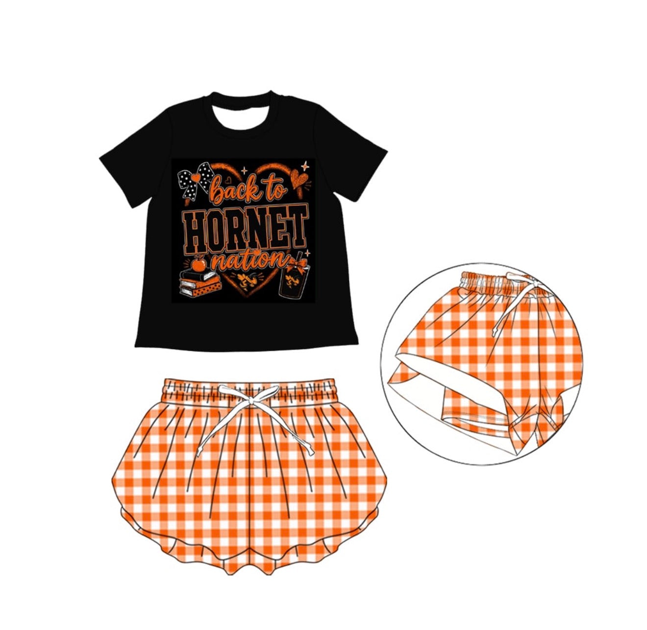 Back to School Collection-Girls