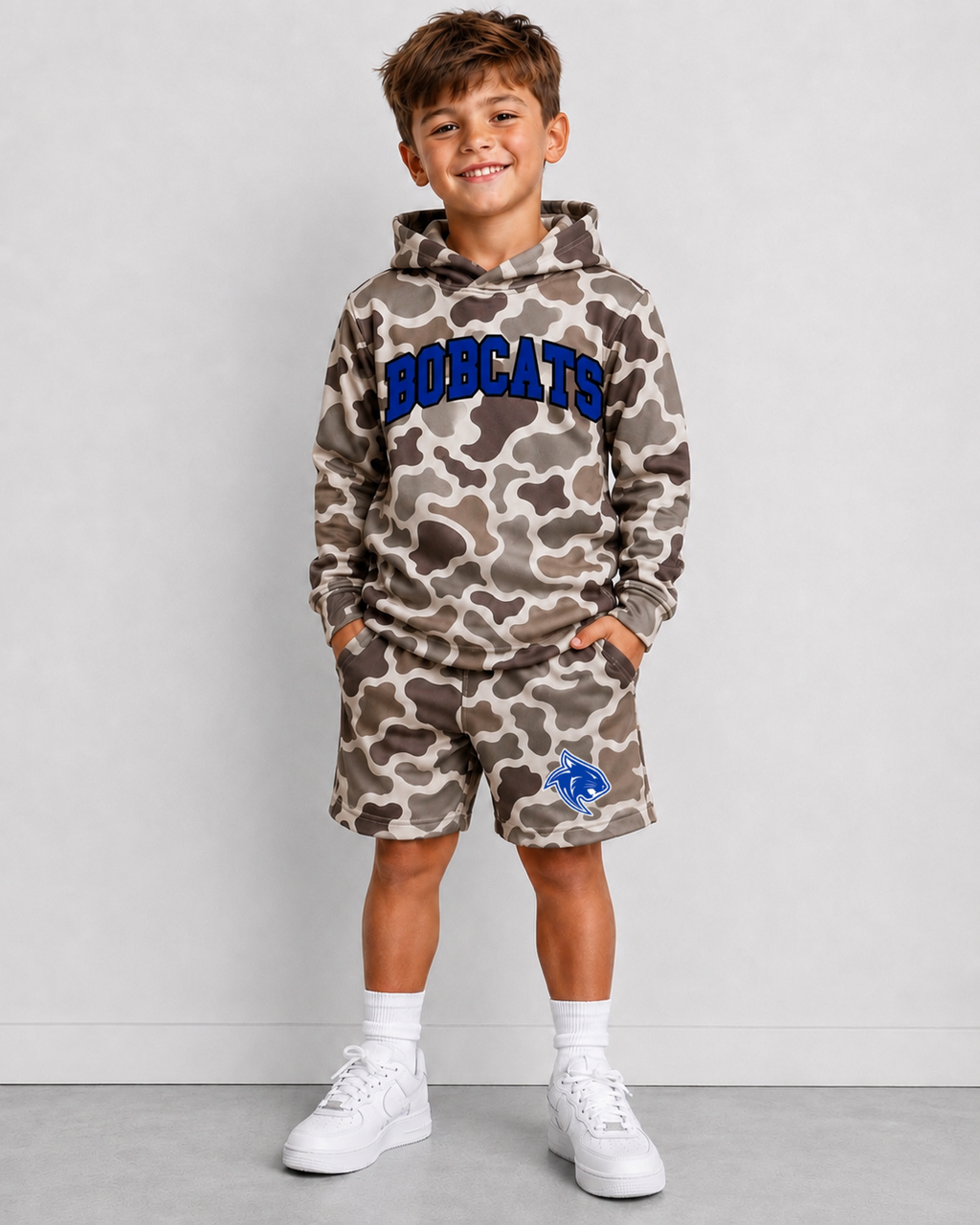 Camo Collection