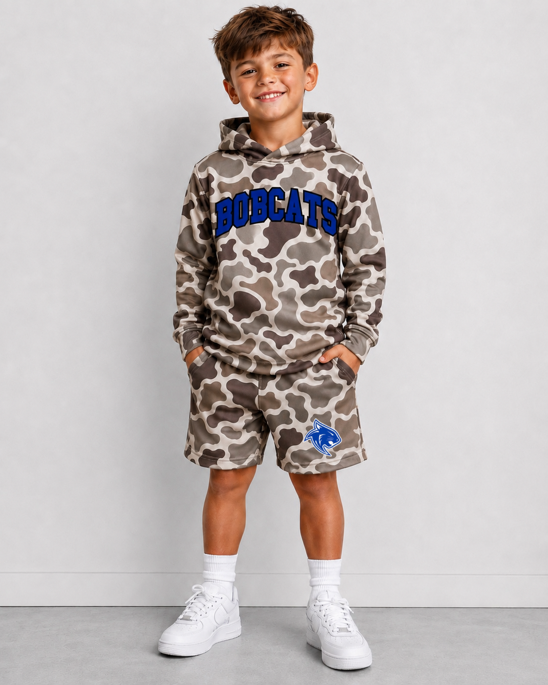 Camo Collection