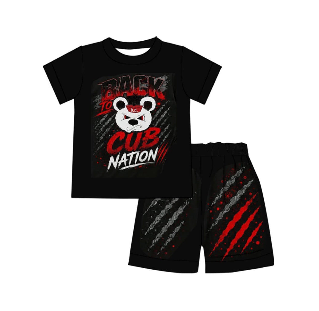 Back to School Collection-Boys