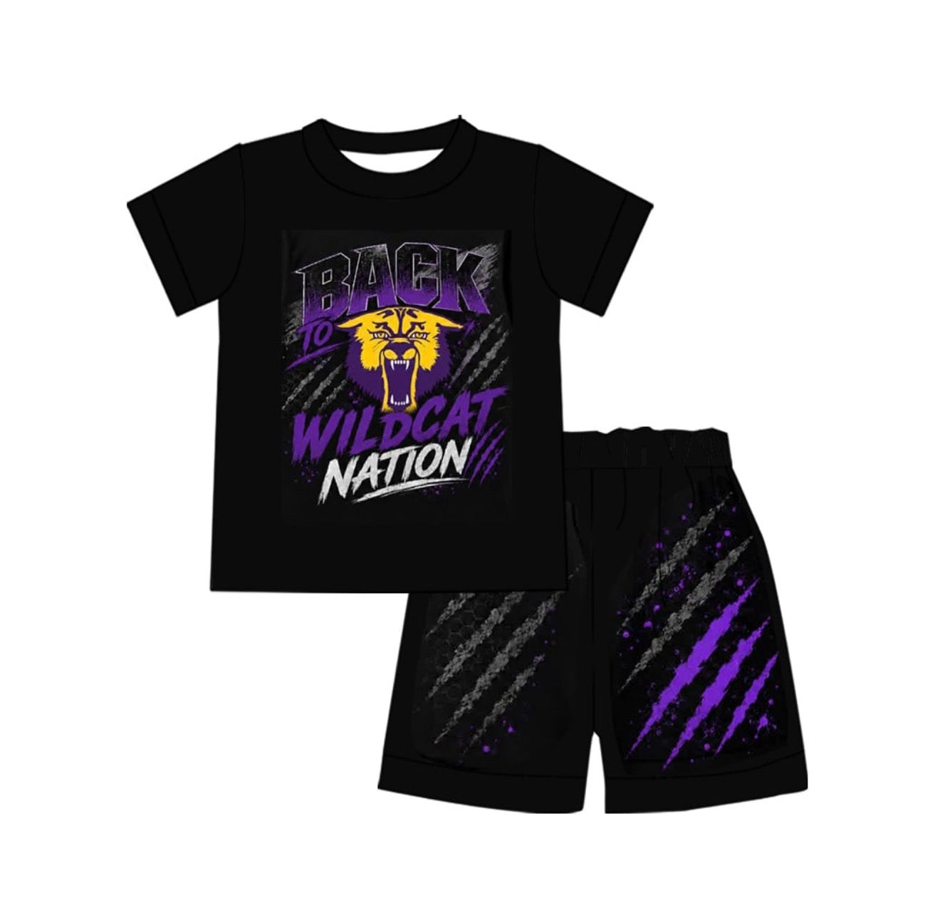 Back to School Collection-Boys