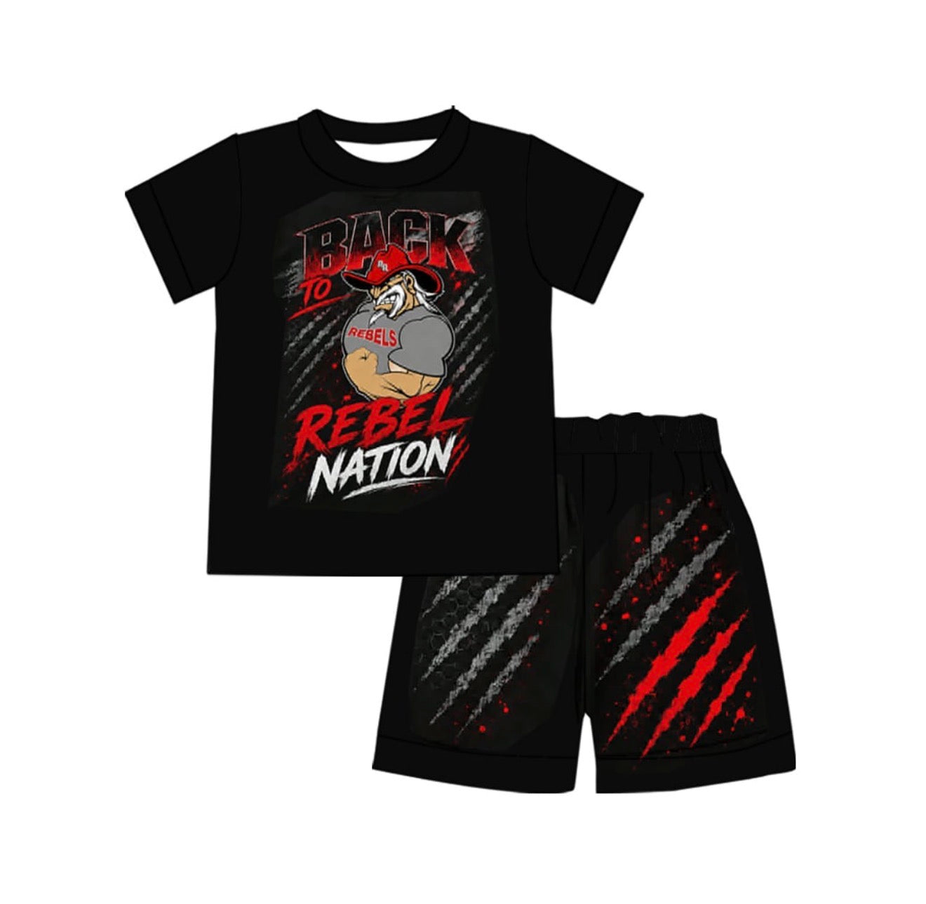 Back to School Collection-Boys