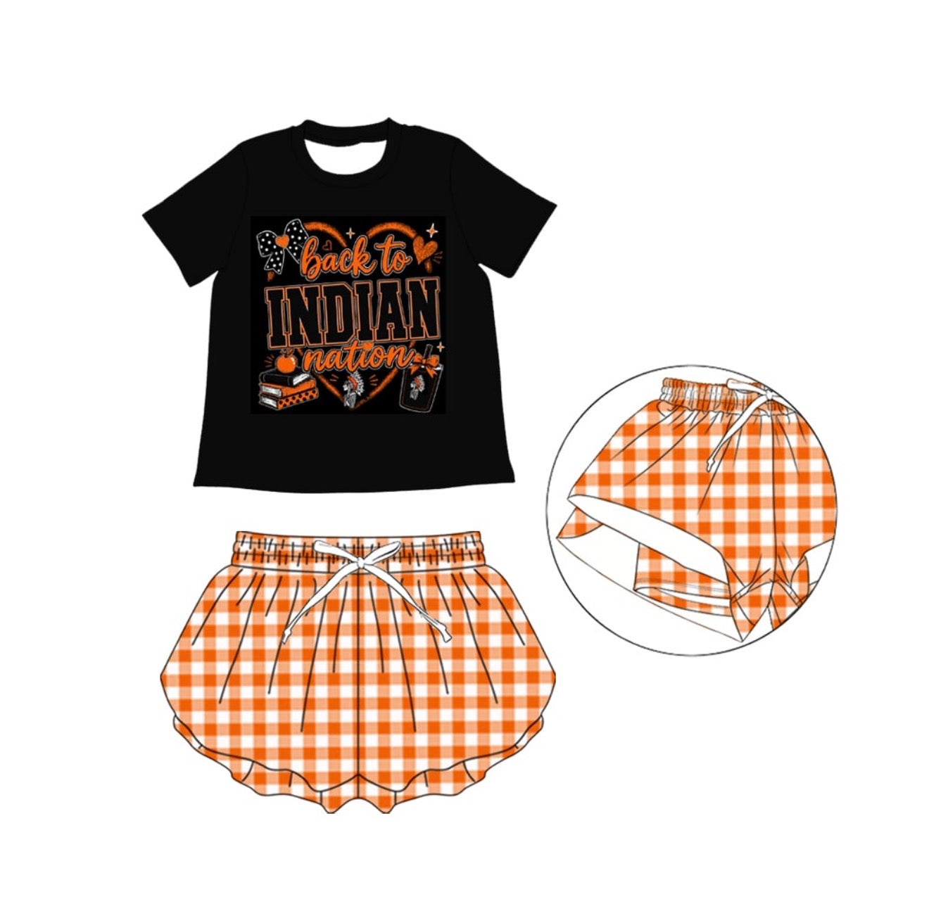 Back to School Collection-Girls
