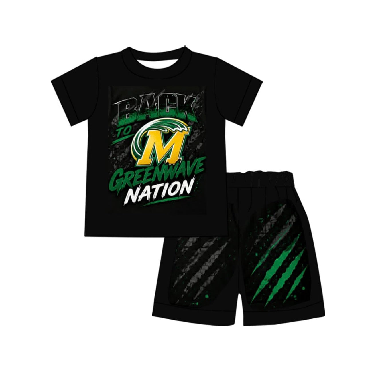Back to School Collection-Boys
