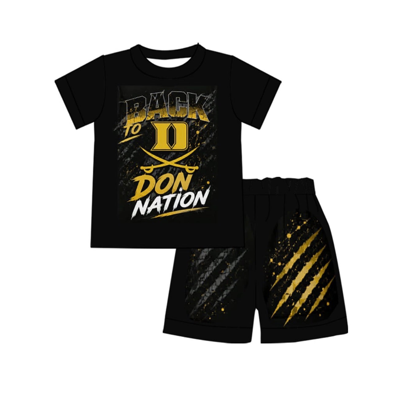 Back to School Collection-Boys