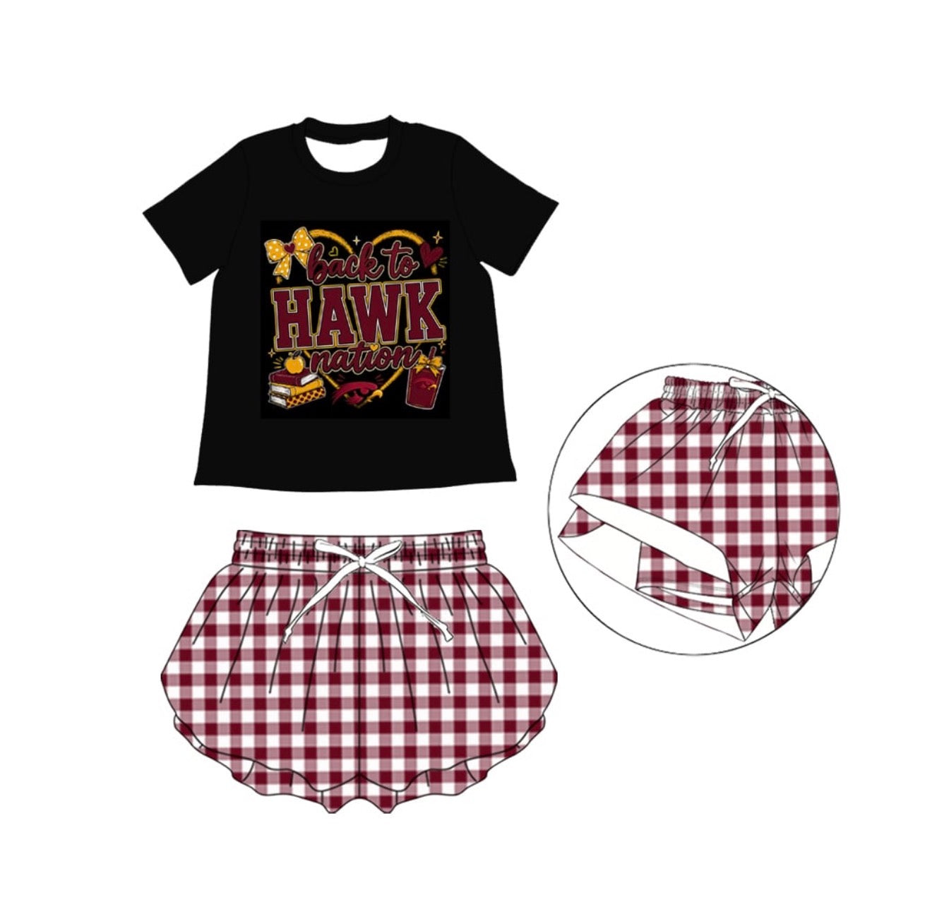 Back to School Collection-Girls