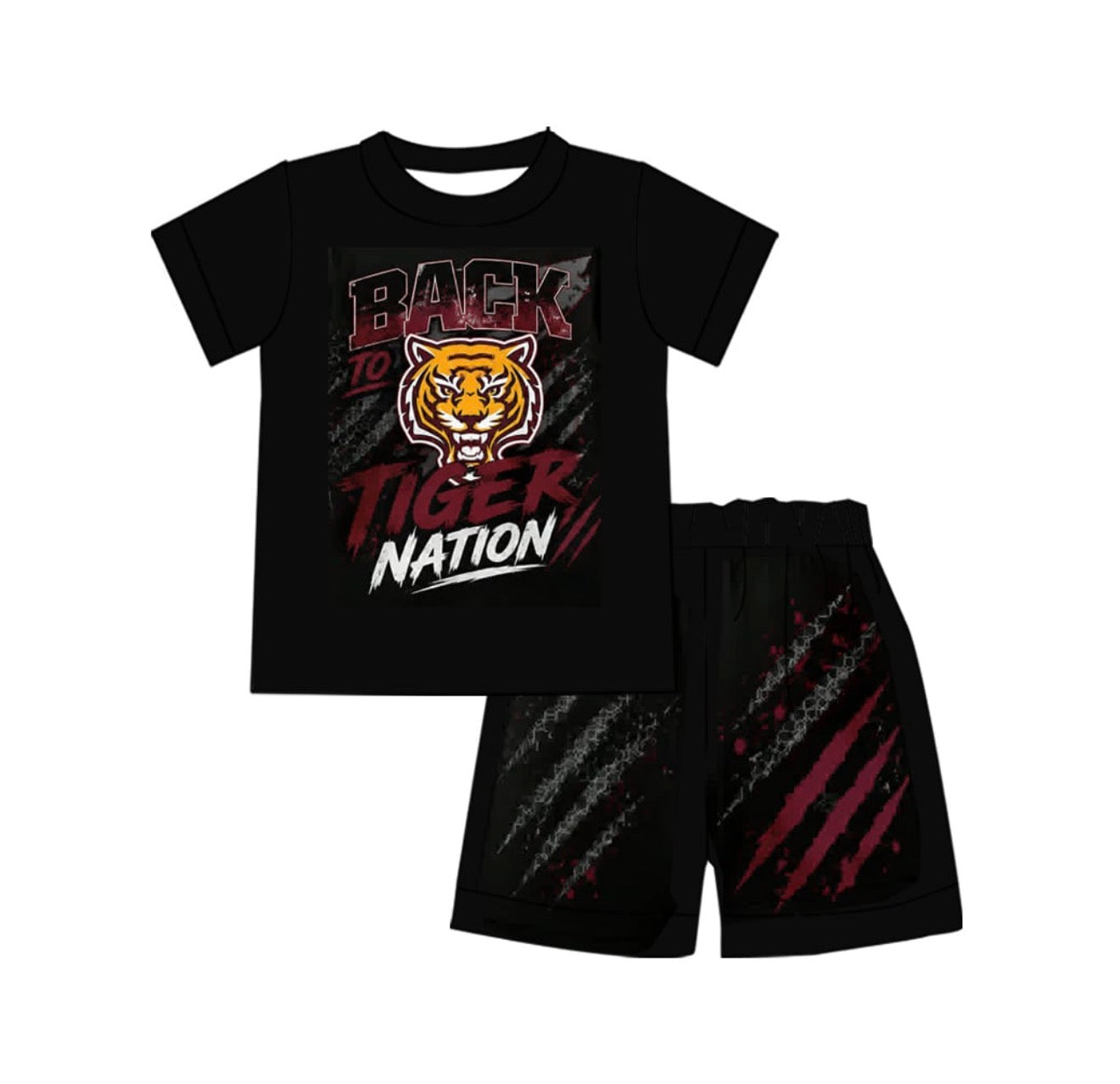 Back to School Collection-Boys