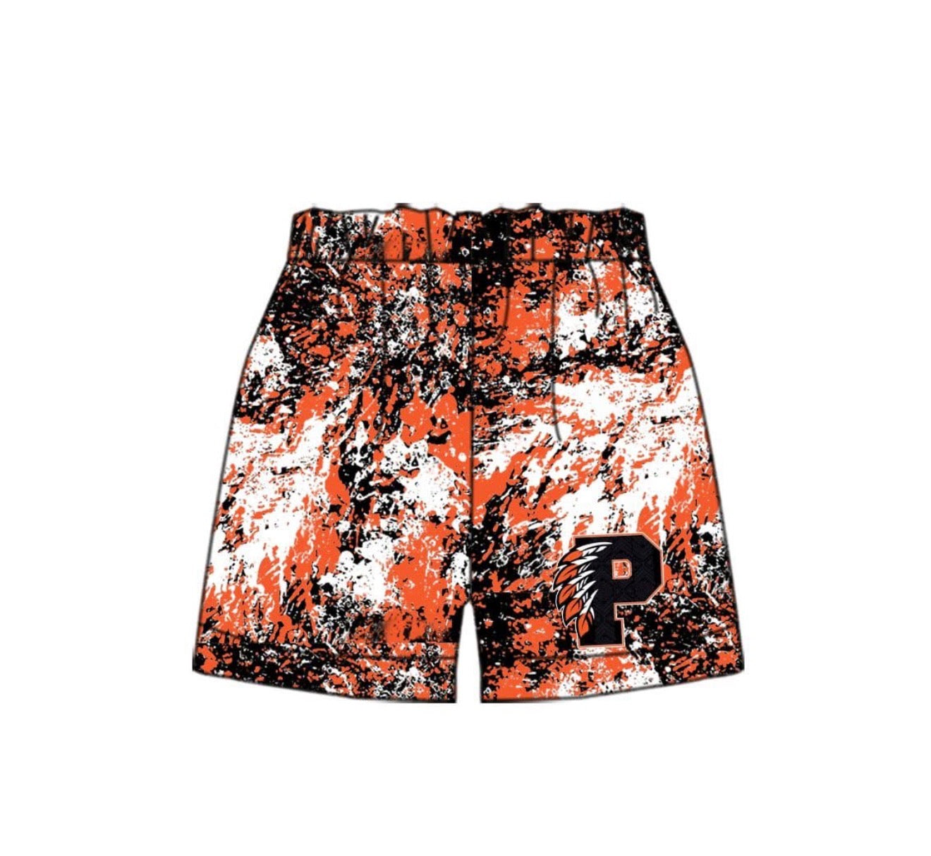 Puxico Chaos Shorts-Kids