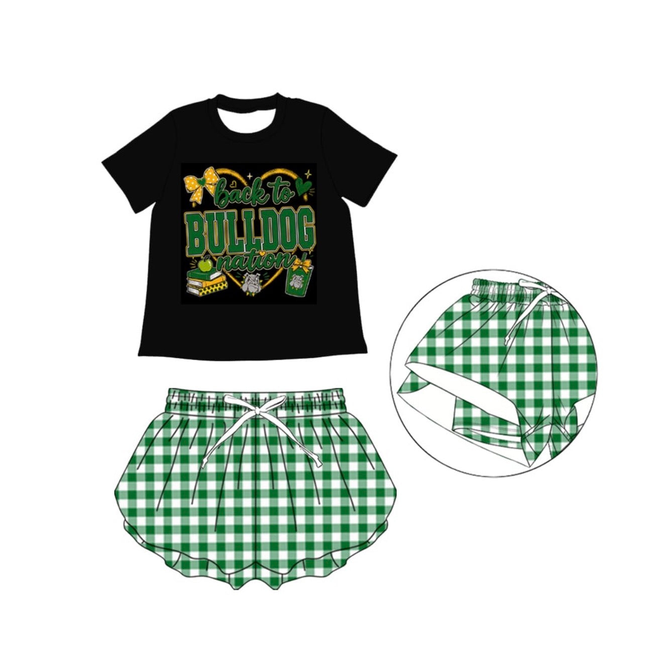 Back to School Collection-Girls