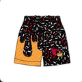 East Carter Drip Shorts-Adults