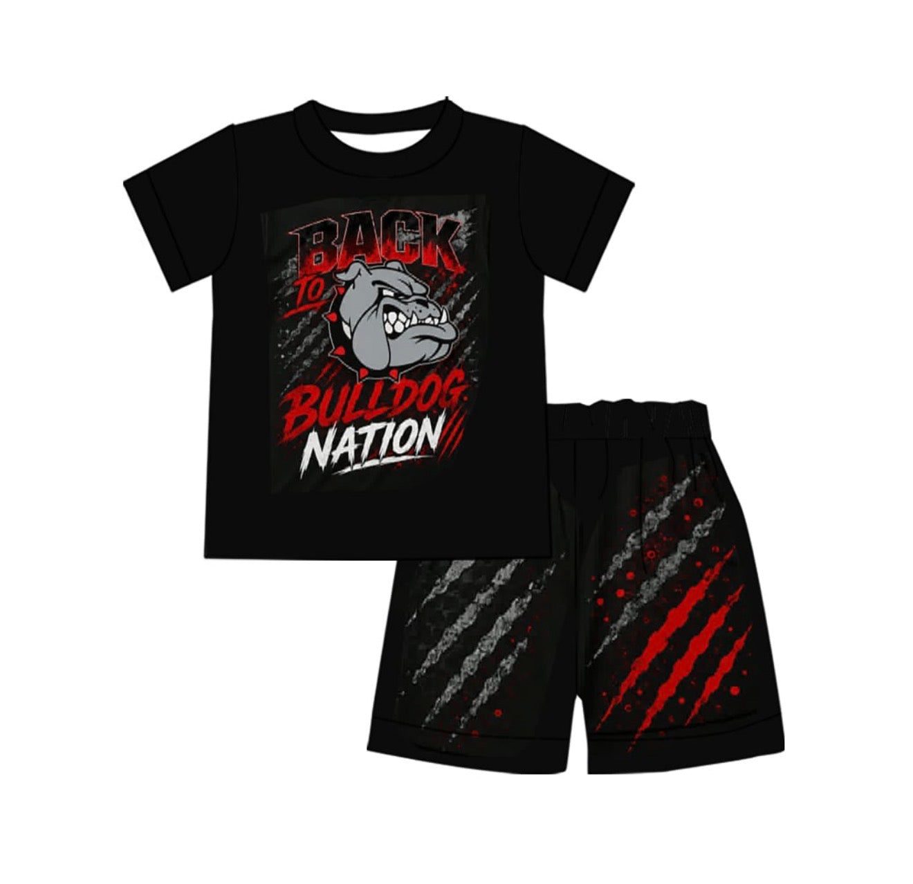 Back to School Collection-Boys