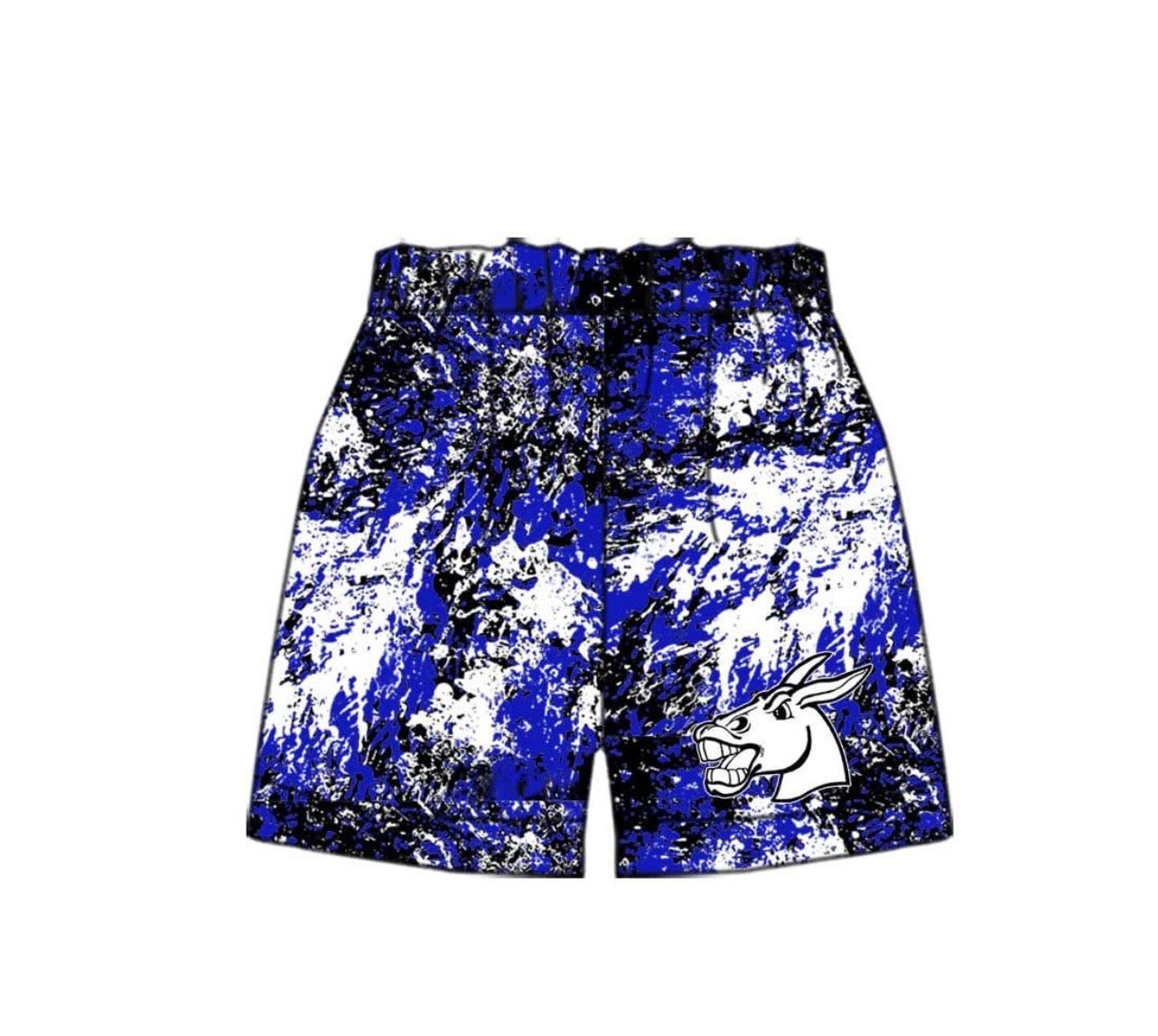 Bernie Chaos Shorts-Kids