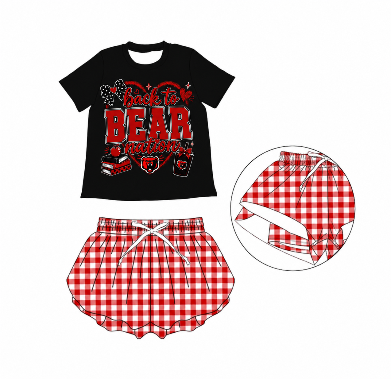 Back to School Collection-Girls