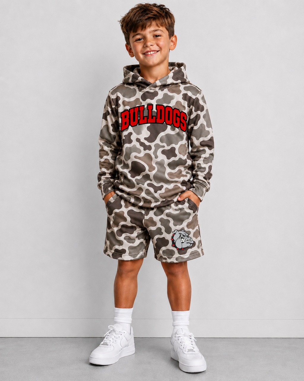 Camo Collection