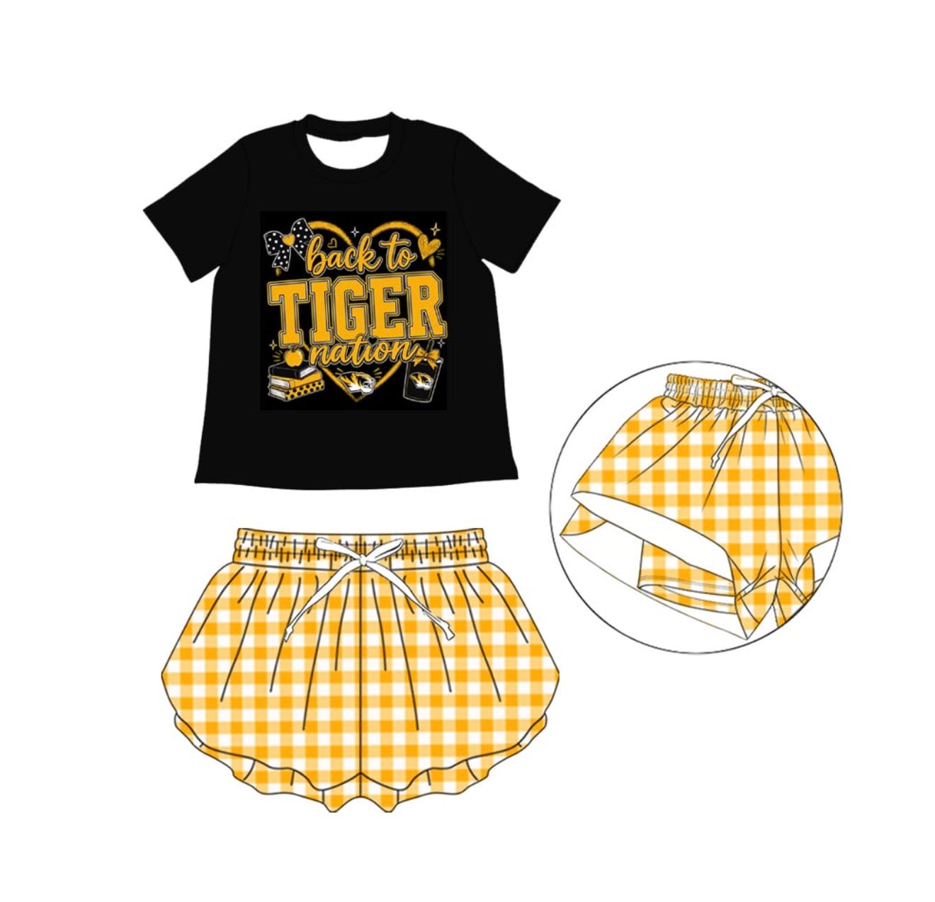 Back to School Collection-Girls