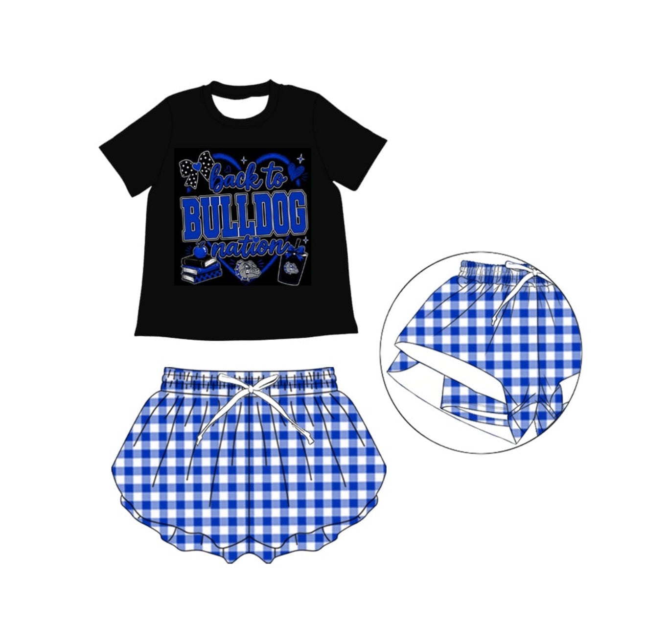 Back to School Collection-Girls