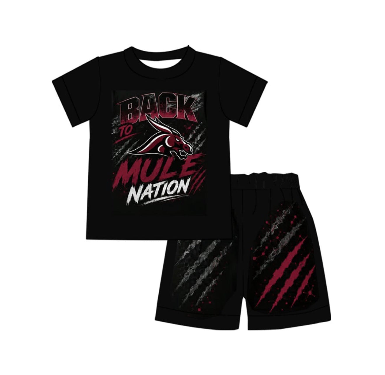 Back to School Collection-Boys