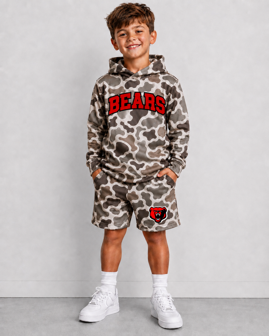 Camo Collection