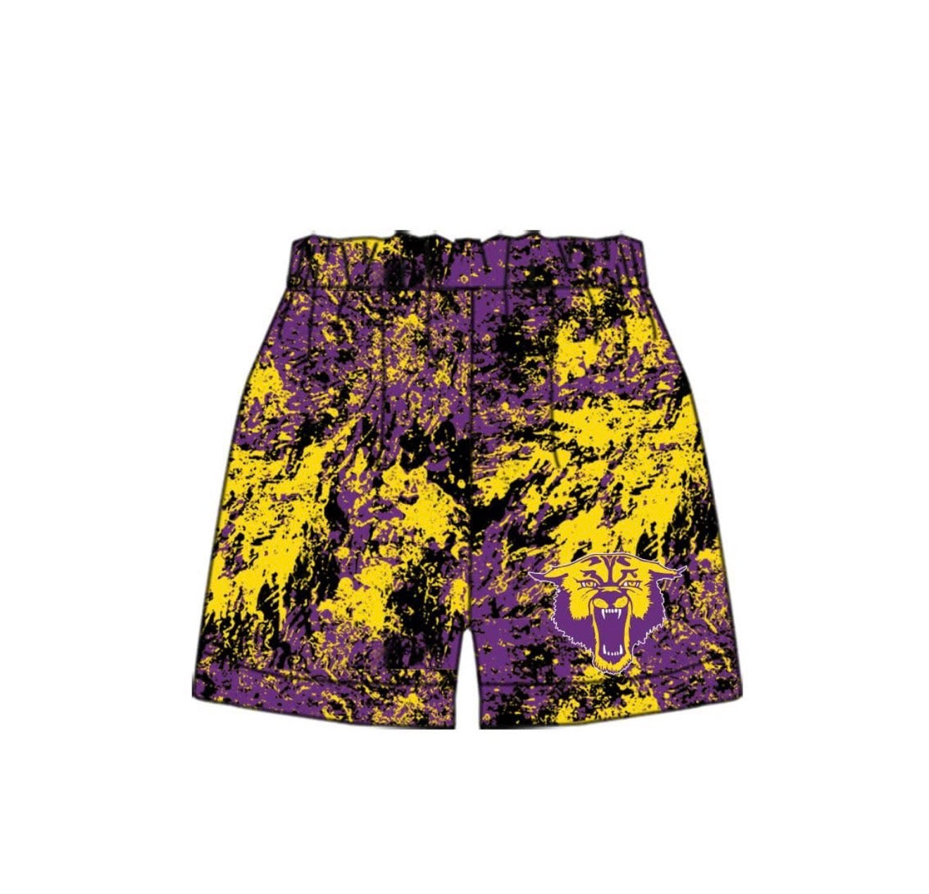 Bloomfield Chaos Shorts-Adults