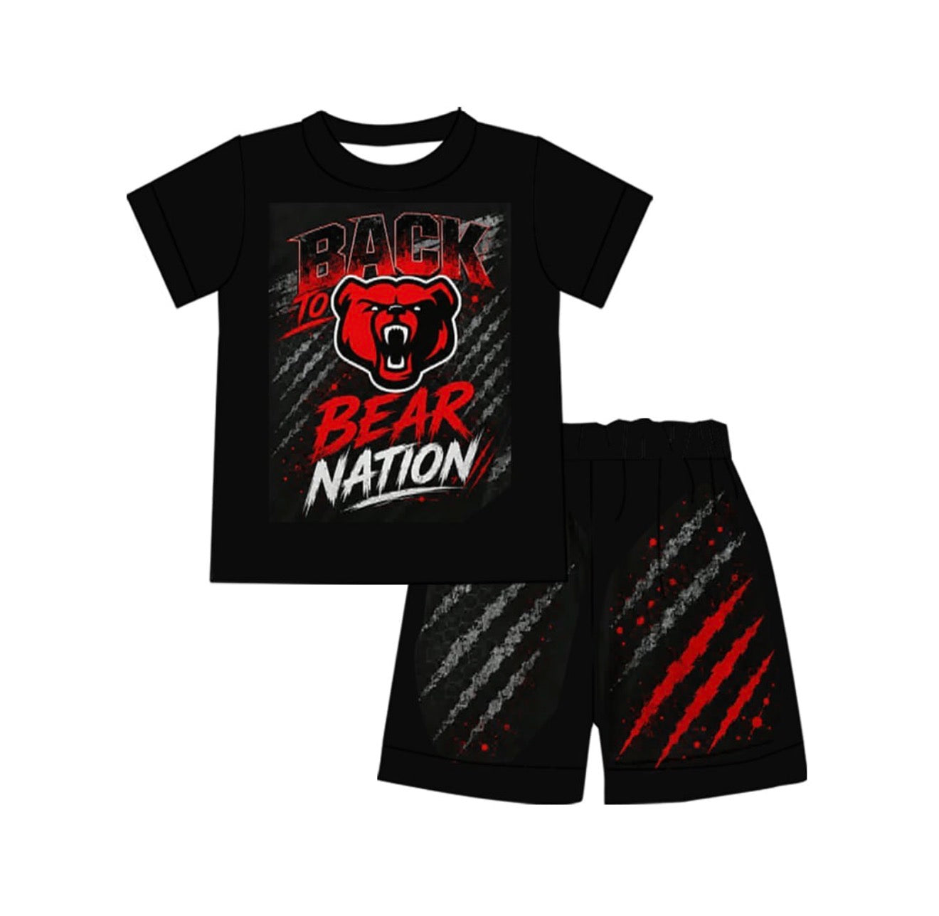 Back to School Collection-Boys