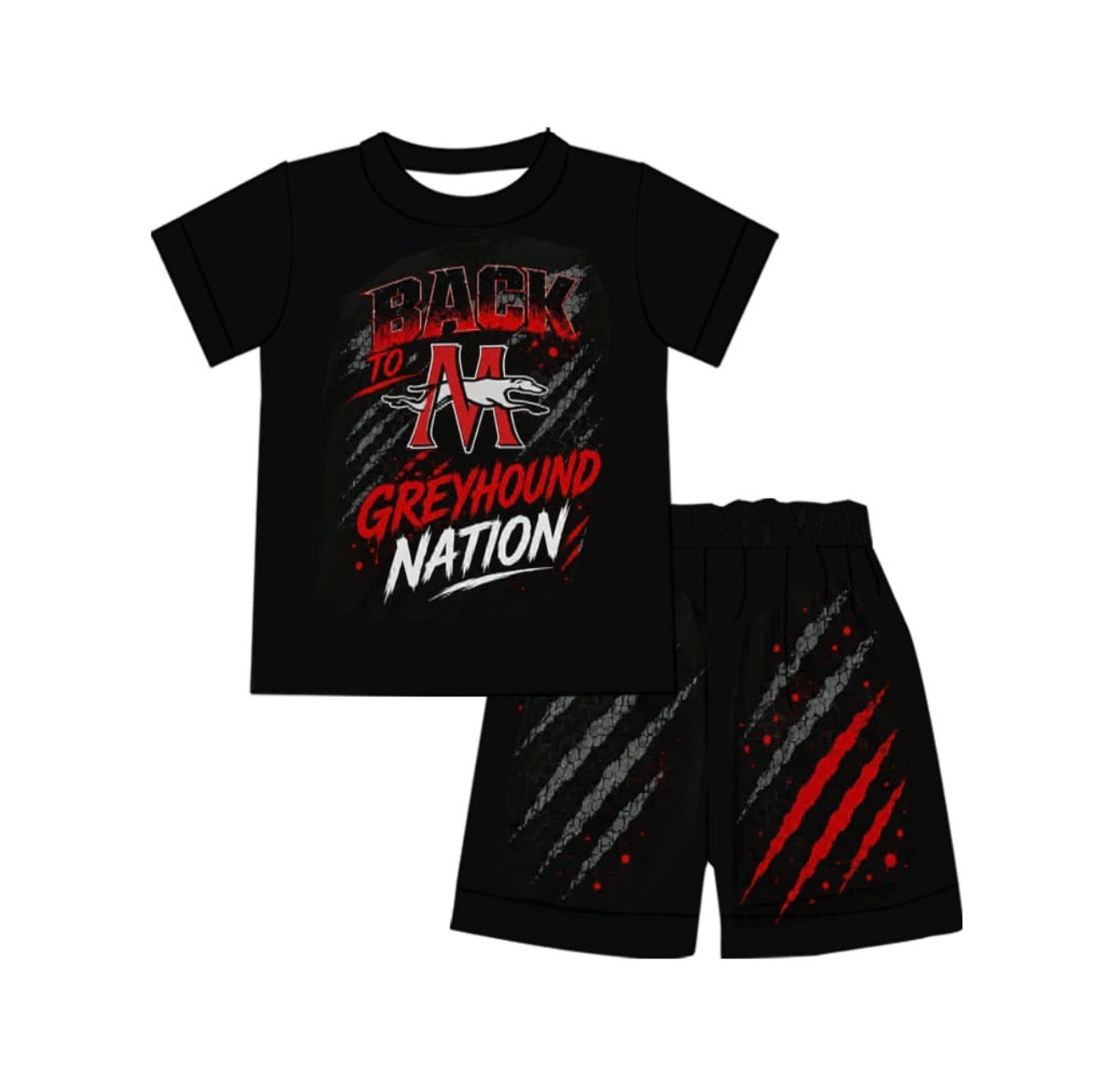 Back to School Collection-Boys
