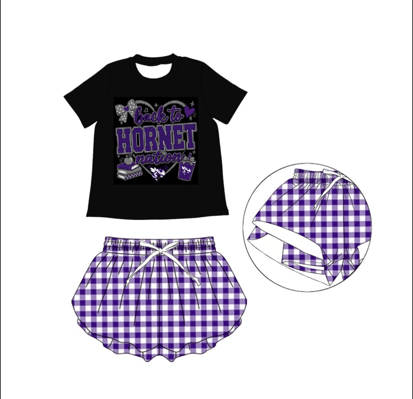 Back to School Collection-Girls