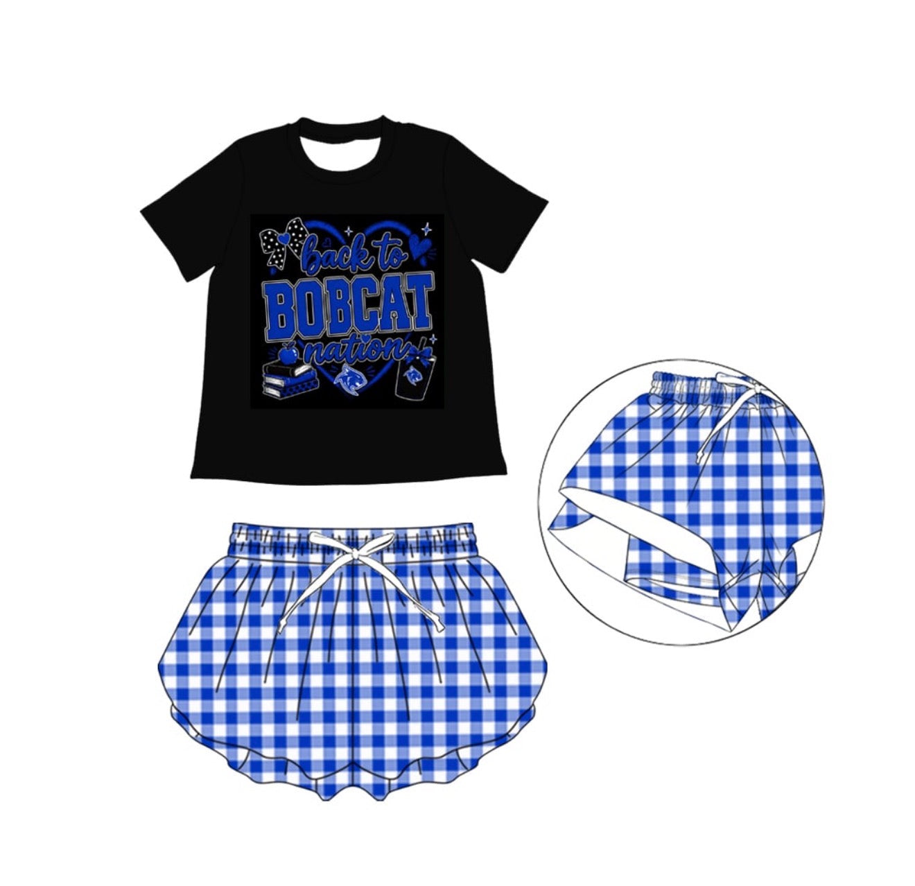 Back to School Collection-Girls