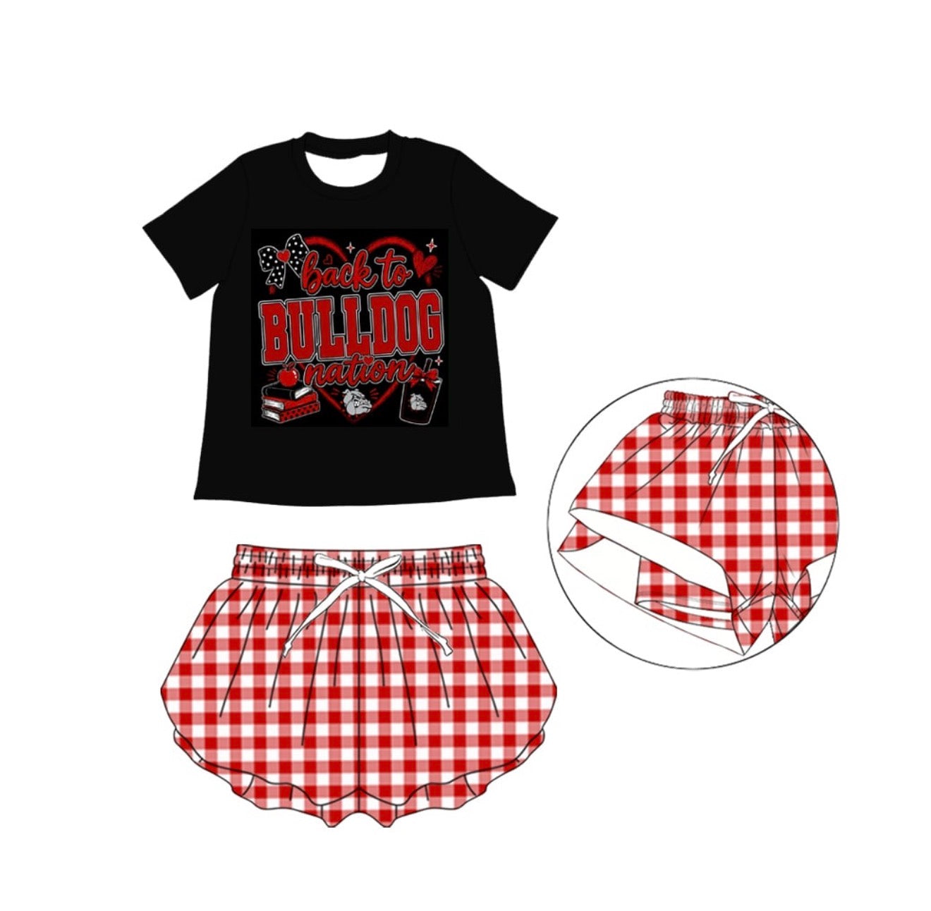 Back to School Collection-Girls