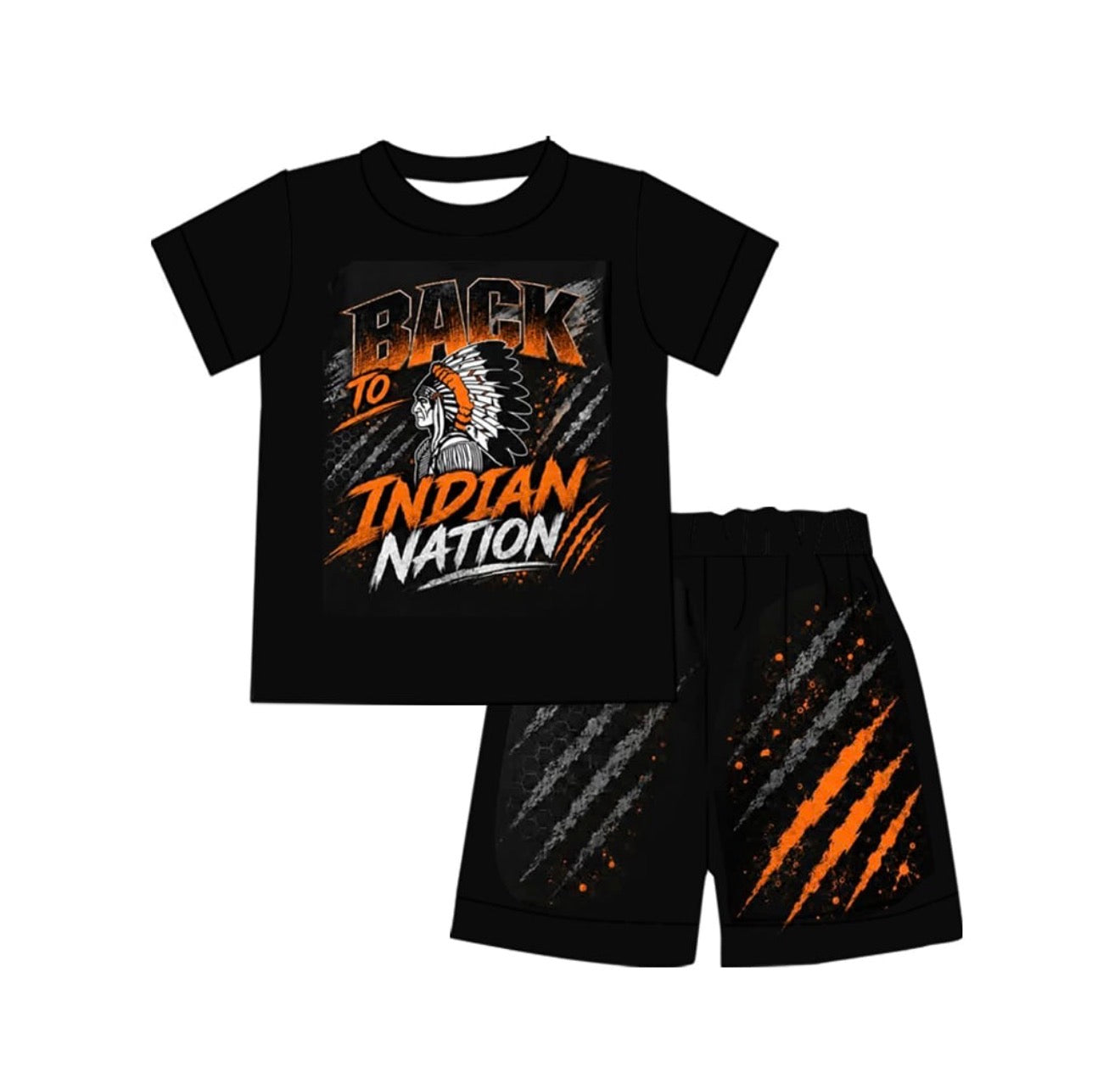 Back to School Collection-Boys