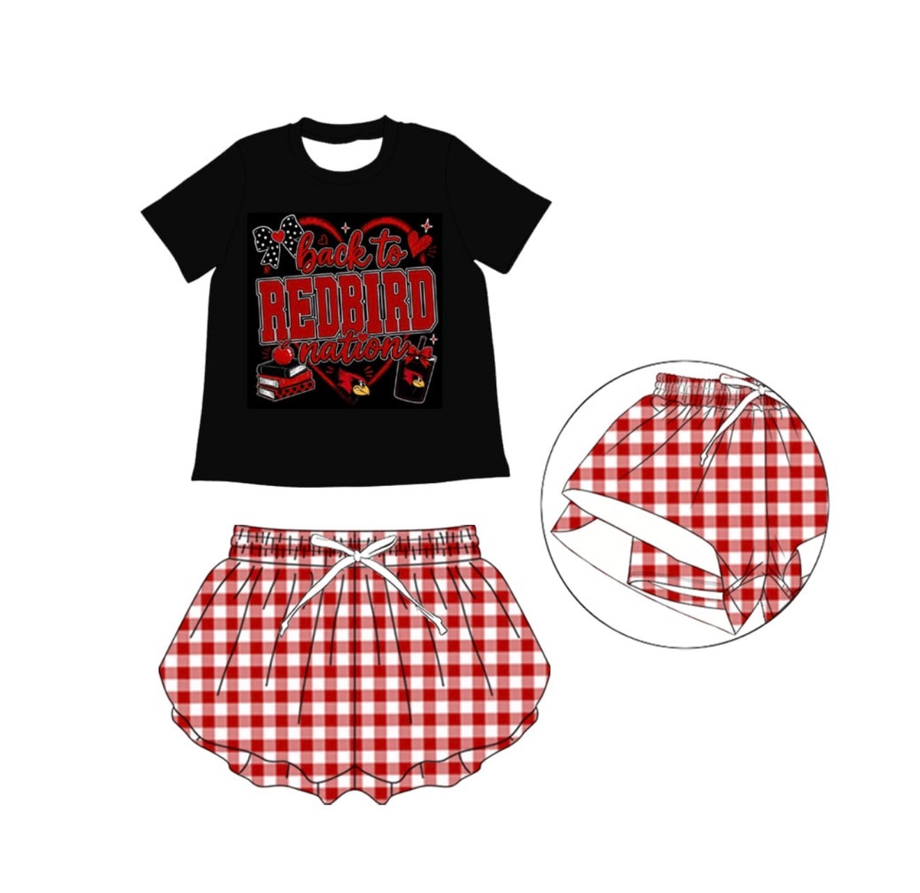 Back to School Collection-Girls