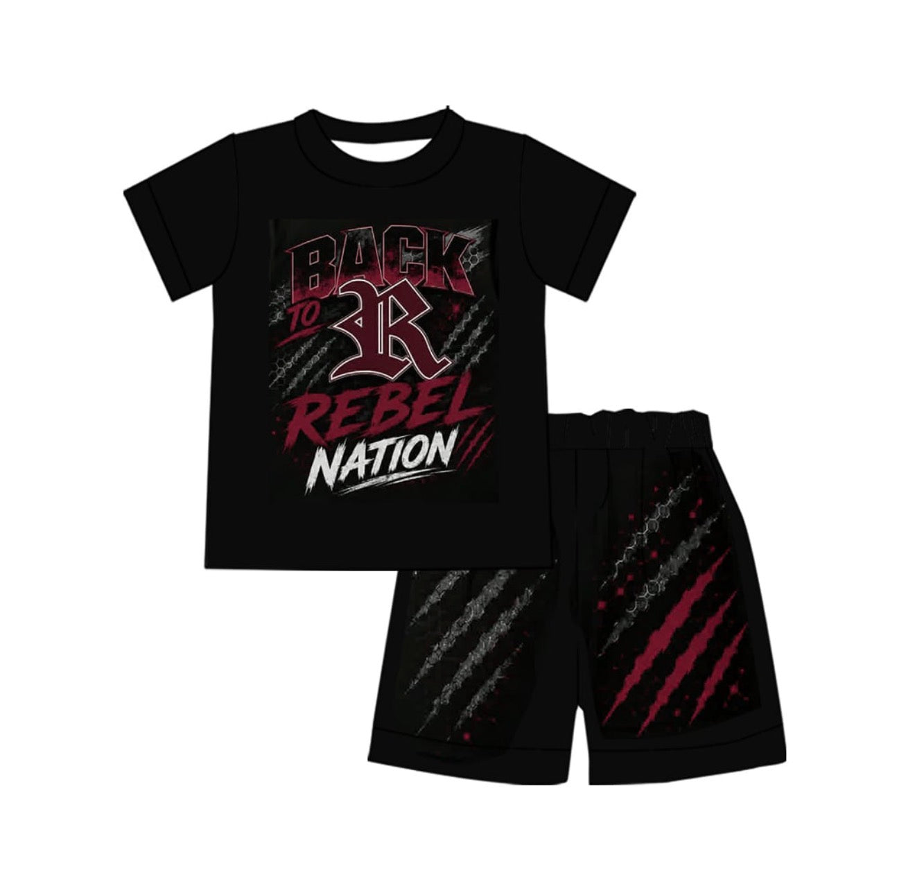 Back to School Collection-Boys