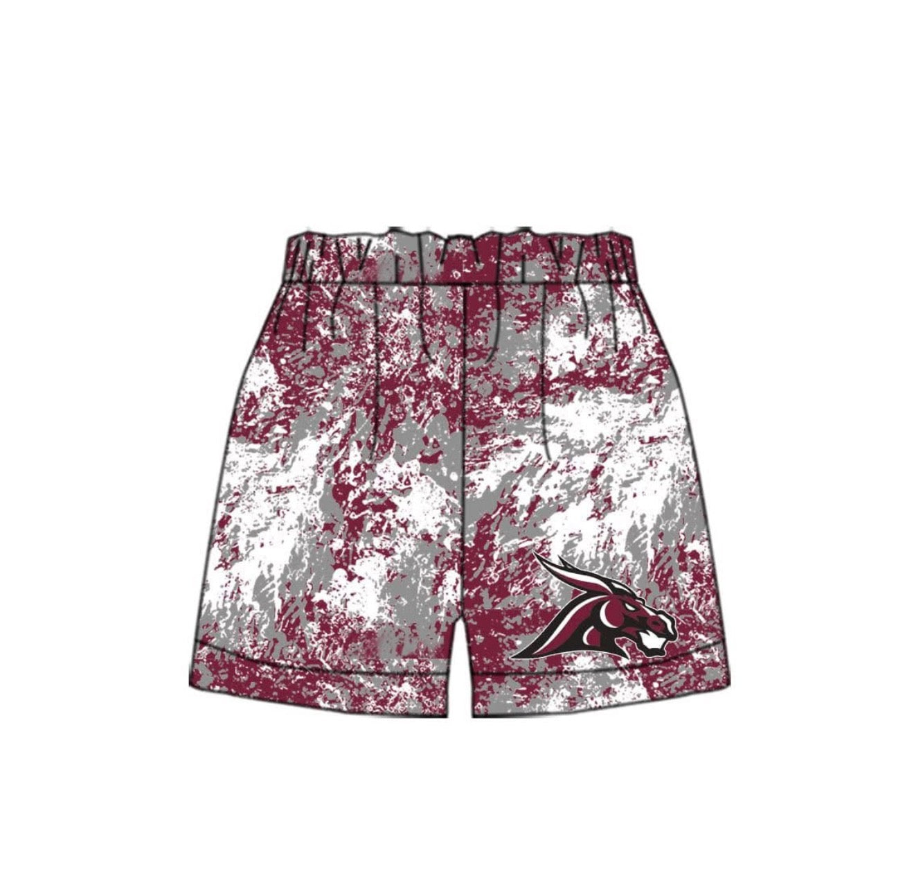 Poplar Bluff Chaos shorts