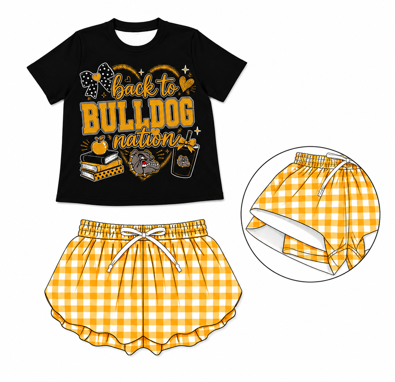 Back to School Collection-Girls