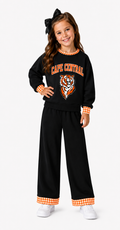 Cape Central Checkered Adult Outfit