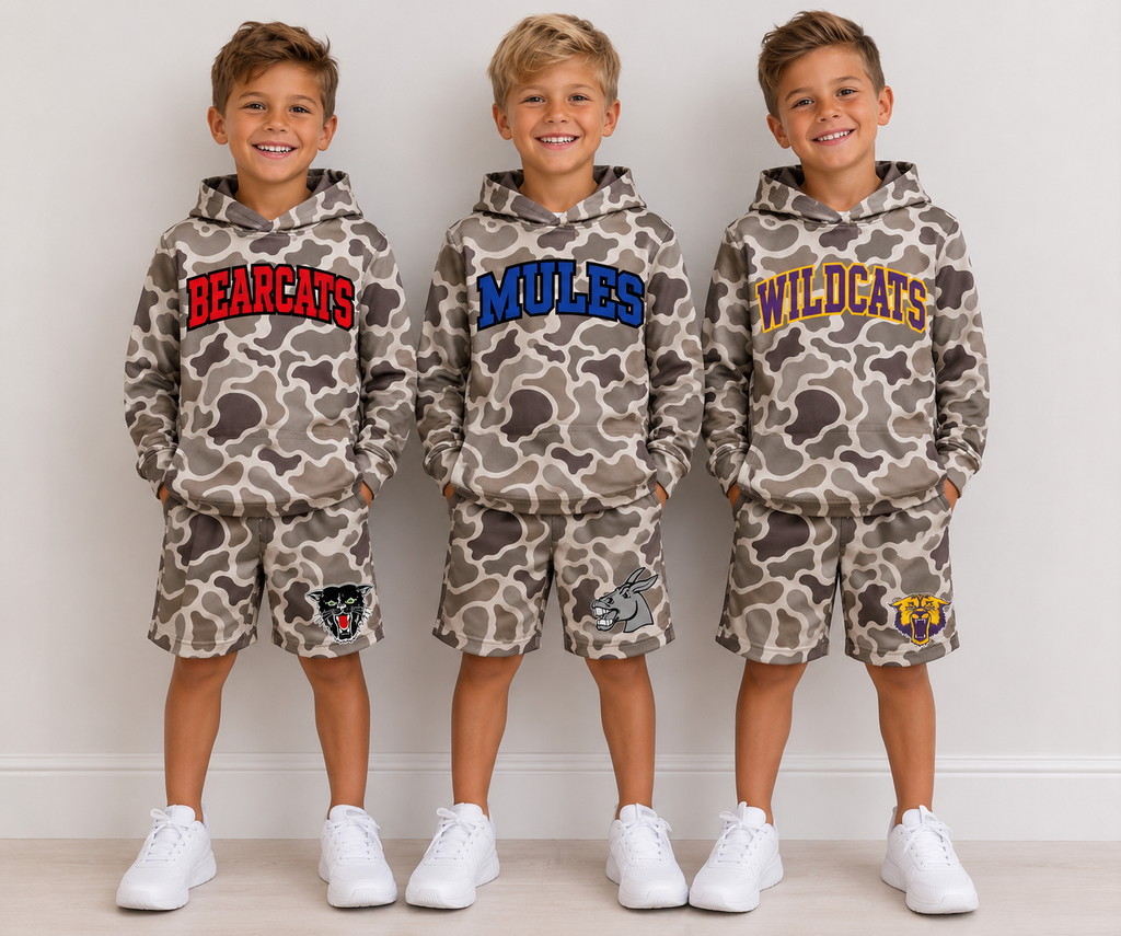 Camo Collection