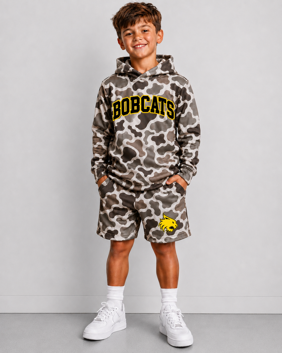 Camo Collection