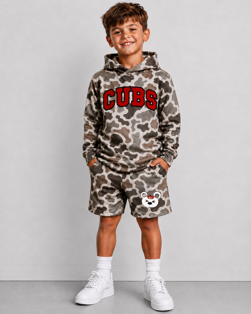 Camo Collection