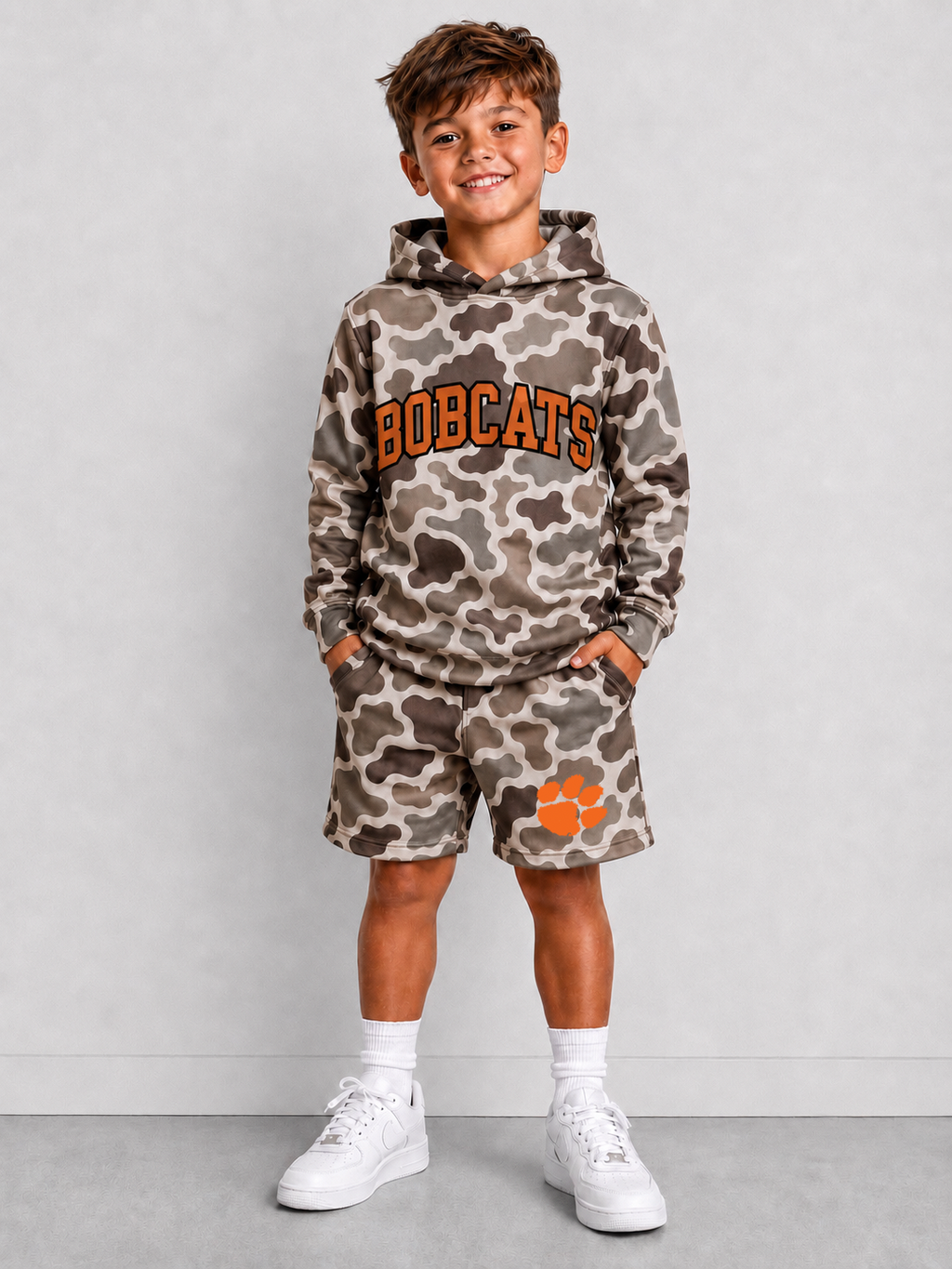 Camo Collection