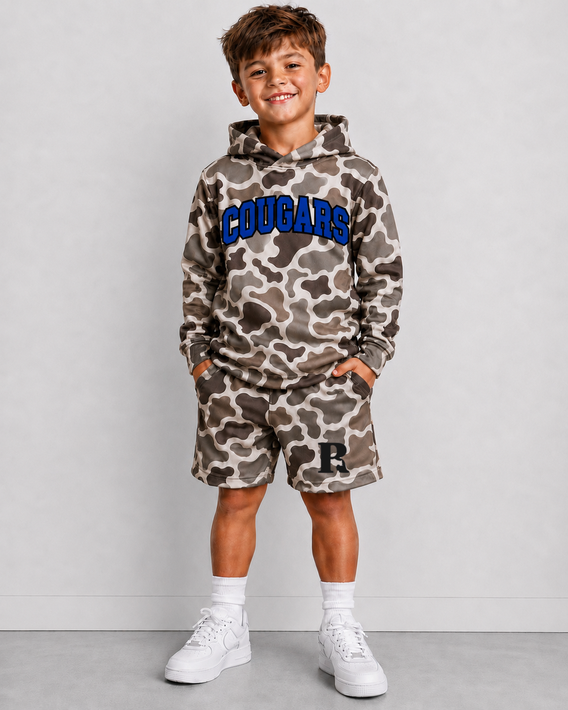 Camo Collection
