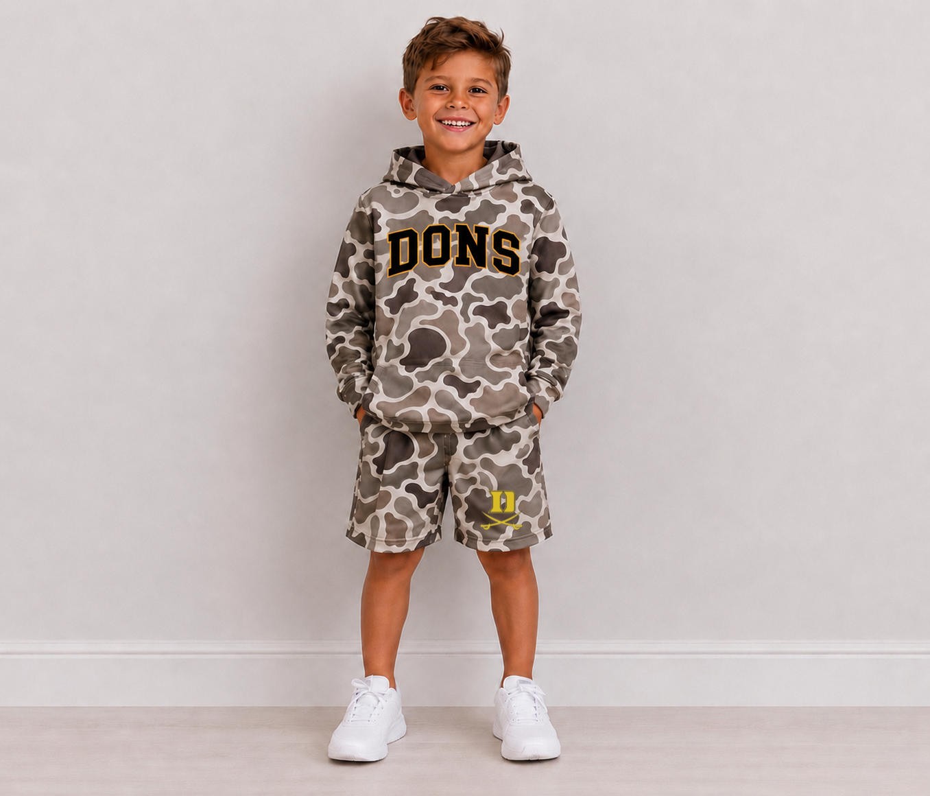 Camo Collection