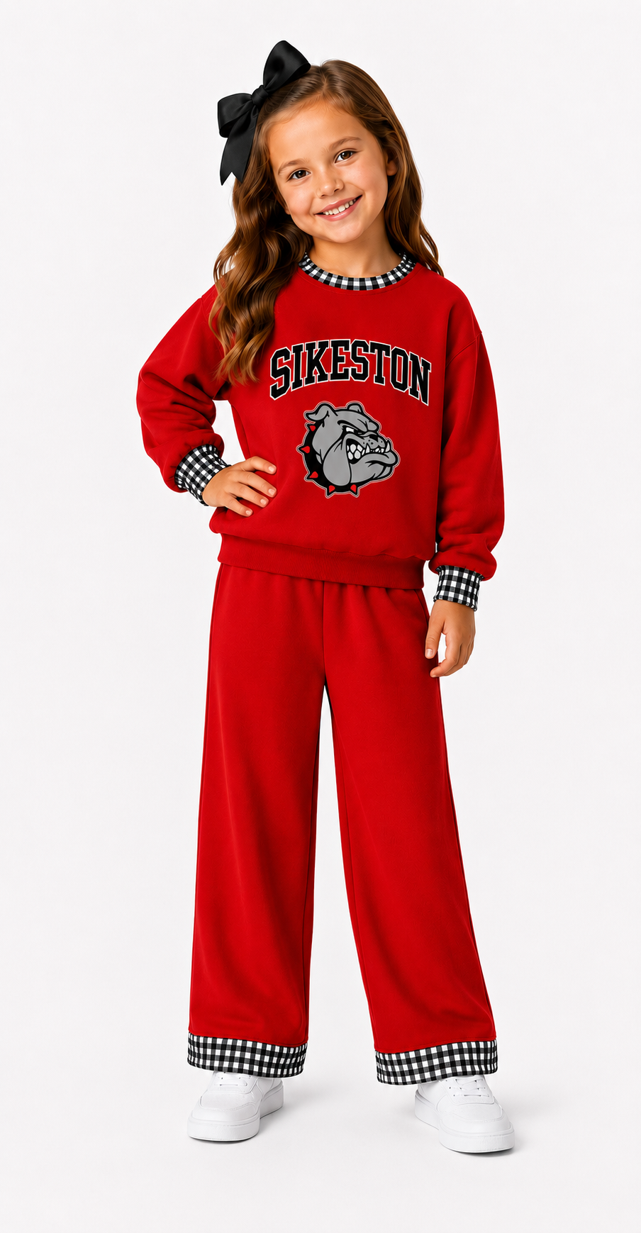 Sikeston Checkered Outfit