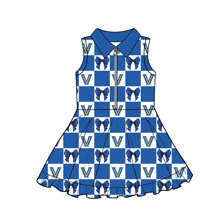 Valley View Dress