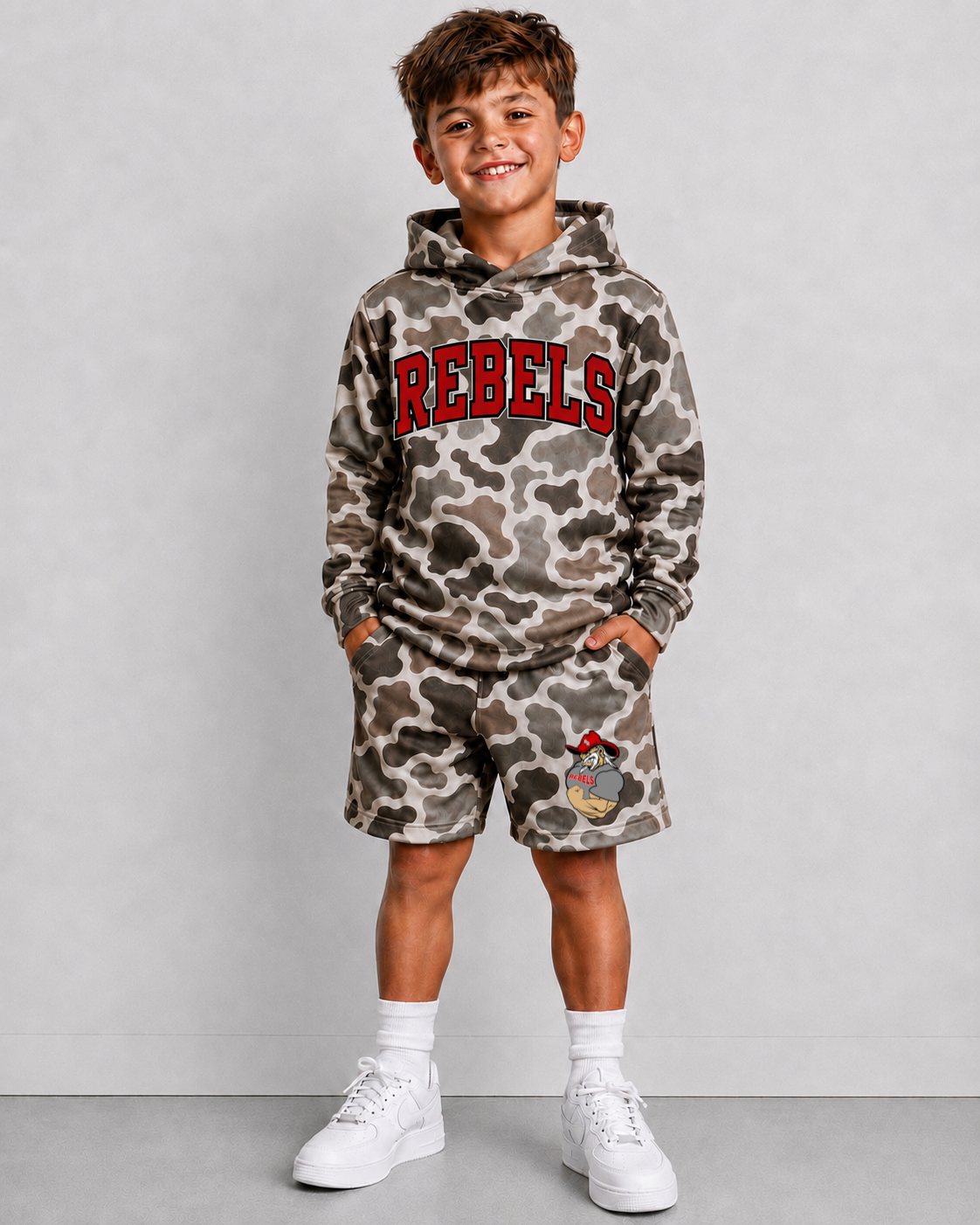 Camo Collection